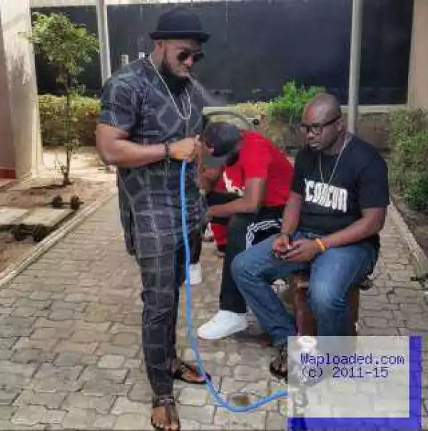 Fans Slam Timaya For Saying He Does Not Have A Regular Job